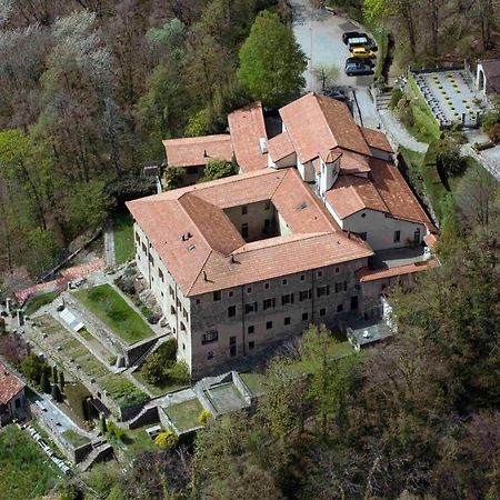 Ar Convent B&B Bigorio 外观 照片