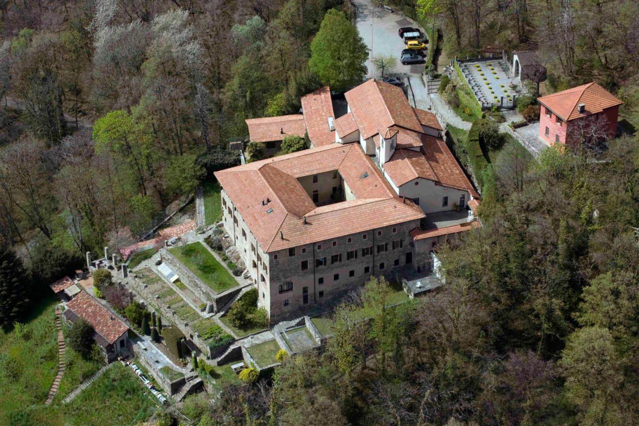 Ar Convent B&B Bigorio 外观 照片