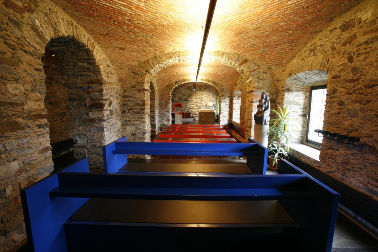 Ar Convent B&B Bigorio 外观 照片
