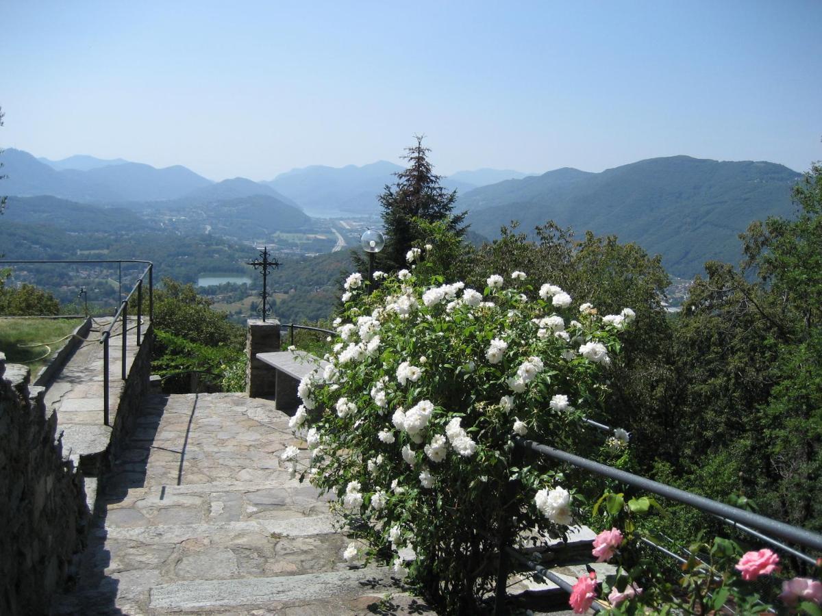Ar Convent B&B Bigorio 外观 照片