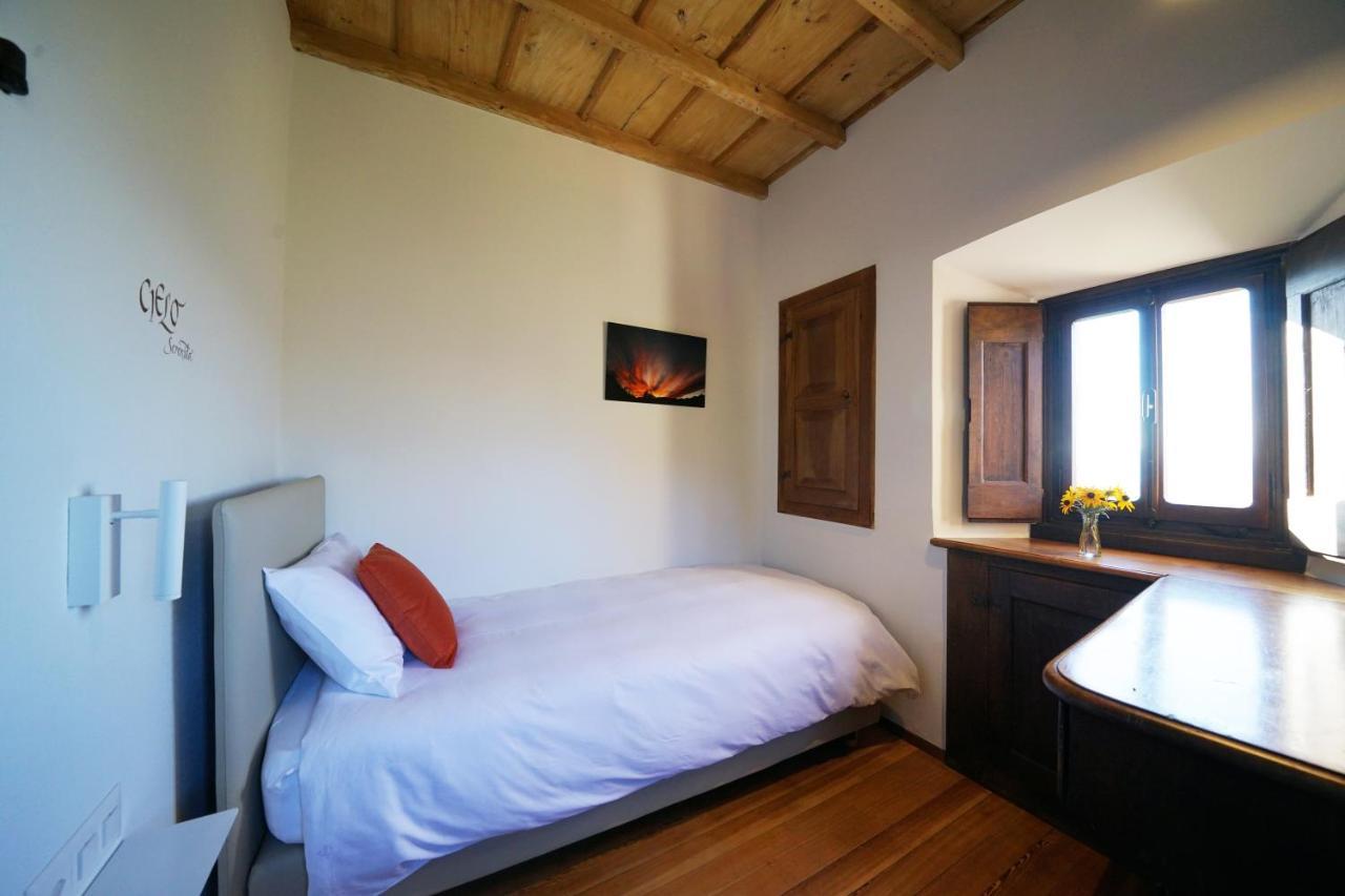 Ar Convent B&B Bigorio 外观 照片