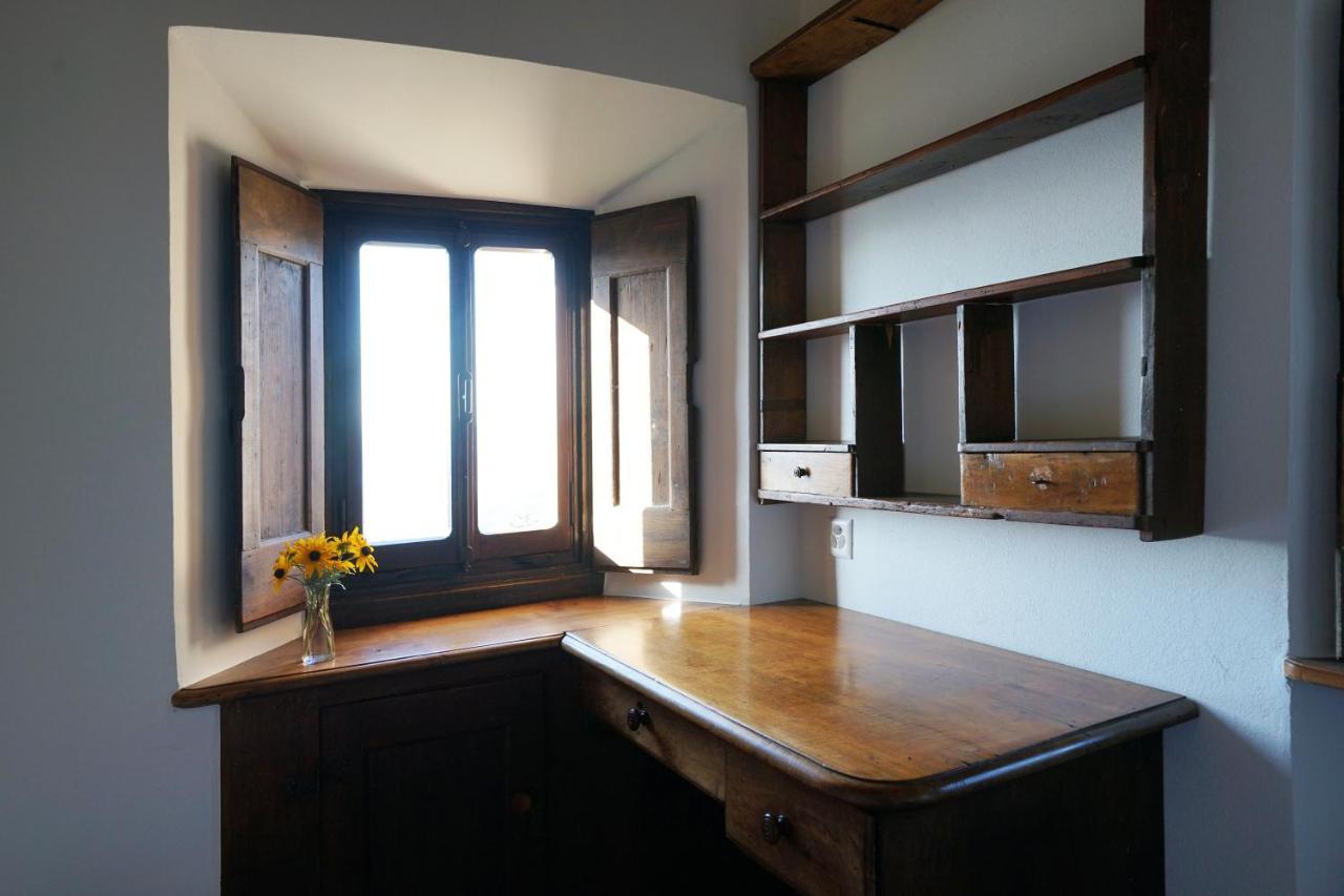 Ar Convent B&B Bigorio 外观 照片
