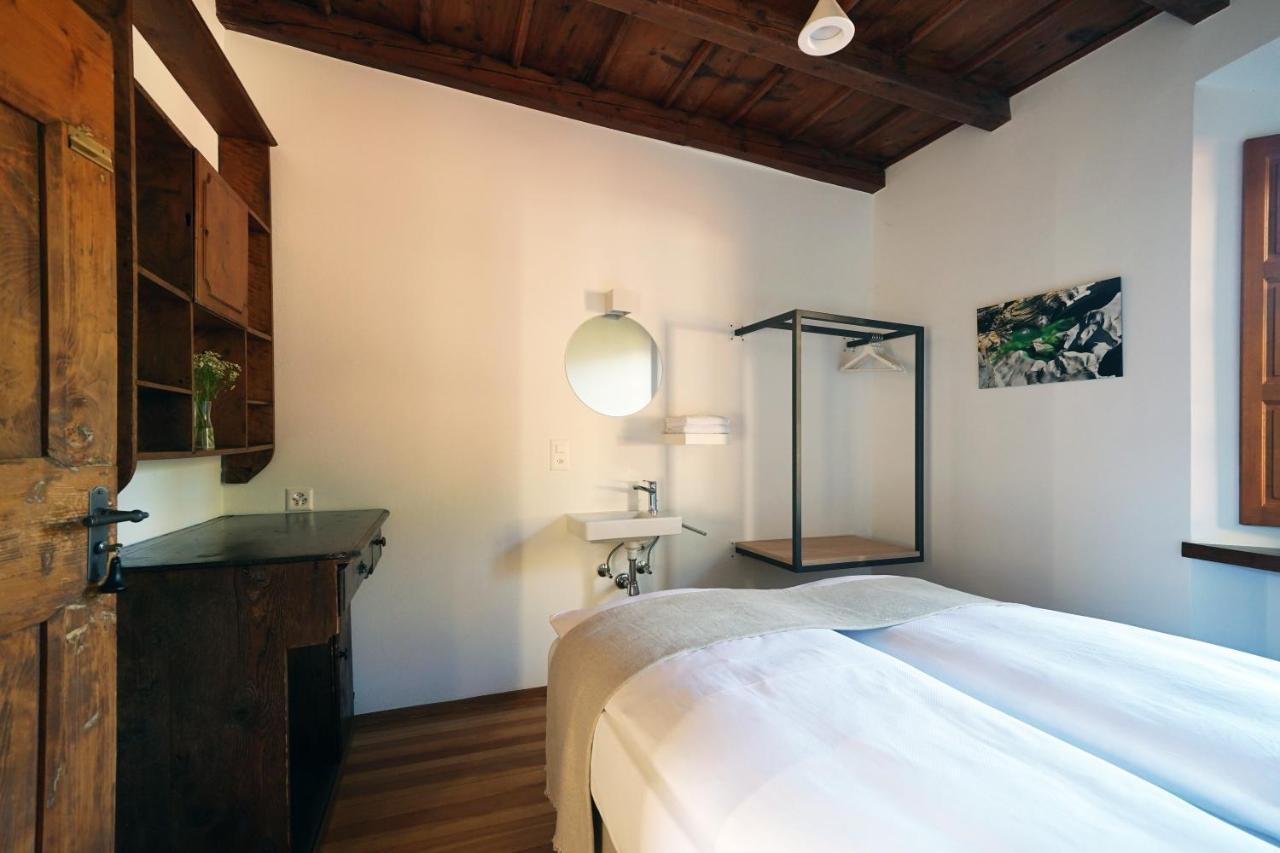 Ar Convent B&B Bigorio 外观 照片