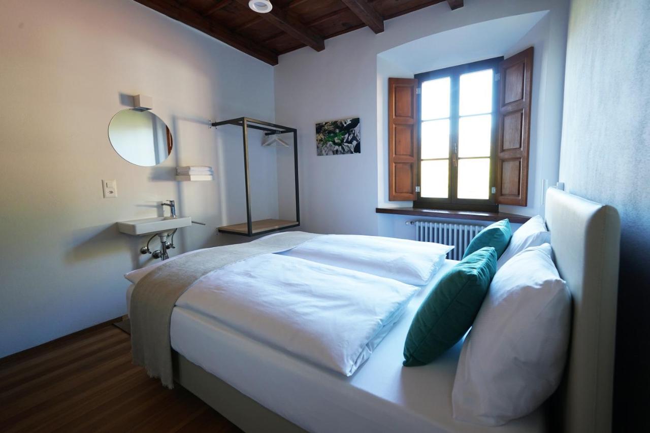 Ar Convent B&B Bigorio 外观 照片