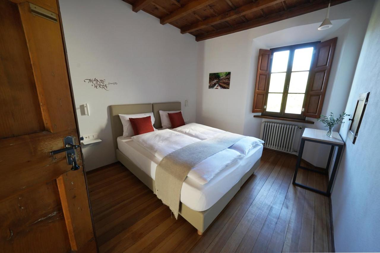 Ar Convent B&B Bigorio 外观 照片