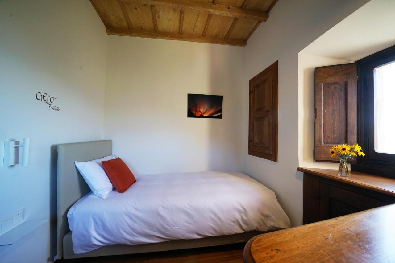 Ar Convent B&B Bigorio 外观 照片